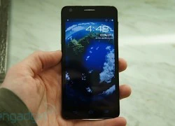 Oppo R809T chính thức ra mắt: Chưa phải là smartphone mỏng nhất thế giới