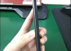 Oppo R809T: Smartphone lõi tứ mỏng nhất thế giới dày 6,13 mm, ra mắt cuối tháng 4