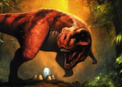 Orion: Dino Horde: Game dở tệ vẫn có hậu bản