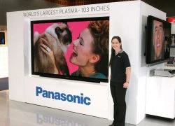 Panasonic vẫn tiếp tục sản xuất TV Plasma