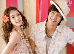 Park Shin Hye - "Tình mới" của Lee Min Ho