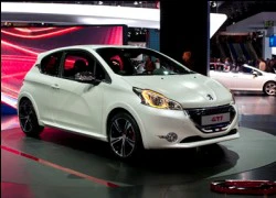 Peugeot chính thức đặt chân vào Việt Nam