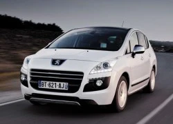 Peugeot chính thức vào Việt Nam