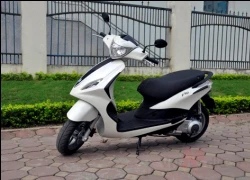 Piaggio âm thầm tăng giá xe ga gần 2 triệu đồng