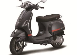 Piaggio ra mắt Vespa phiên bản đặc biệt tại Việt Nam