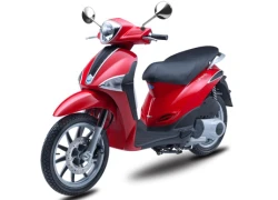 Piaggio Việt Nam ra mắt Liberty động cơ 3 van