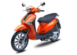 Piaggio, Yamaha ra xe mới "trả đũa" Honda