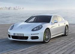 Porsche Panamera 2014 lộ diện