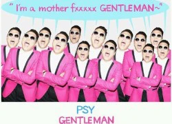 Psy chính thức tung bom tấn "Gentleman"