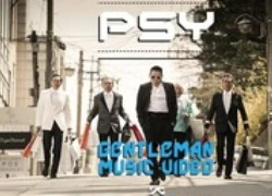 Psy chính thức tung MV "Gentleman"