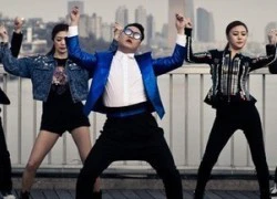 Psy có &#8220;âm mưu&#8221; khi &#8220;xào lại&#8221; vũ đạo của BEG cho &#8220;Gentleman&#8221;