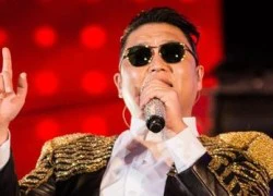 Psy còn hot hơn cả Adele, Lady Gaga, Maroon 5