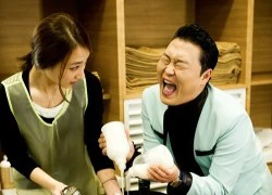 Psy hé lộ cảnh quay bị cắt khỏi MV "Gentleman"