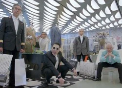 Psy thừa nhận MV "Gentleman" không phù hợp với giới trẻ