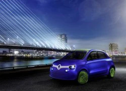 Renault Twin'Z - concept 'ma thuật' kỳ ảo