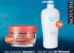 Revlon khuyến mãi đặc biệt