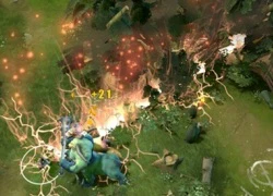 Rò rỉ các hình ảnh kĩ năng, cốt truyện DotA 2 của Elder Titan và Skywrath Mage