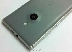 Rò rỉ smartphone Lumia vỏ nhôm nguyên khối