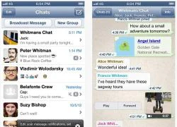 Rộ tin WhatsApp bị Google thâu tóm 1 tỷ USD