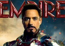 Robert Downey Jr. nghỉ làm Iron Man, ai sẽ thay thế?