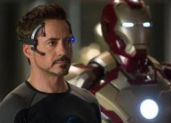 Robert Downey muốn từ bỏ Iron Man