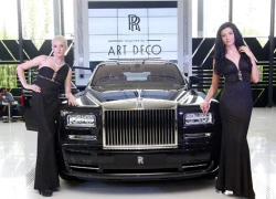 Rolls-Royce Phantom 2013 phiên bản đặc biệt