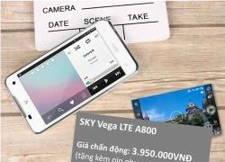 Sắm siêu phẩm Oppo Find 5 - Nhận quà Vip.