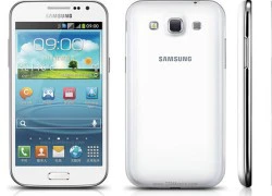 Samsung chính thức công bố Galaxy Win ra thị trường toàn cầu