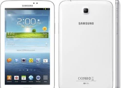 Samsung chính thức công bố tablet Galaxy Tab 3 7.0