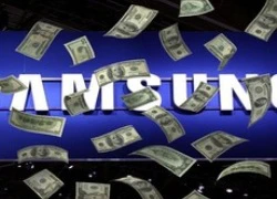 Samsung đạt lợi nhuận khổng lồ 7,7 tỷ USD