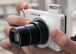 Samsung Galaxy Camera rớt giá thê thảm tại Việt Nam