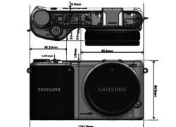 Samsung NX2000 có thể chạy Tizen OS thay vì Android