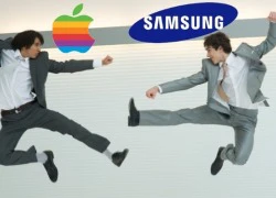 Samsung quyết "được ăn cả, ngã về không" với Apple