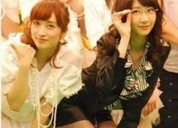 Sao AKB48 bị chỉ trích vì mặc váy ngắn trong show trẻ em