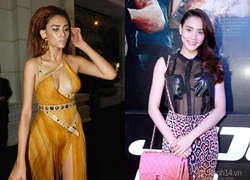 Sao Việt lại làm "khổ mắt" công chúng với style xấu cuối tháng 3