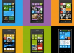 Sắp có điện thoại Windows Phone 8 chạy chip lõi tứ và màn hình 1080p