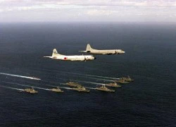 "Sát thủ săn ngầm" P-3C4 Orion có gì đặc biệt?