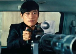 Sau "G.I.Joe", Lee Byung Hun tái xuất ấn tượng trong "Red 2"