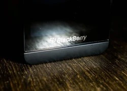 Sẽ có smartphone BlackBerry màn hình 5 inch