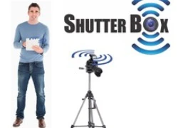 ShutterBox: Cho phép điều khiển máy ảnh với khoảng cách lên tới 60 mét