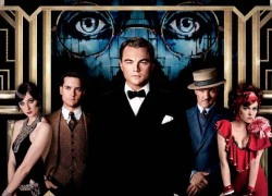 Siêu mãn nhãn với trailer mới của "Đại gia Gatsby"