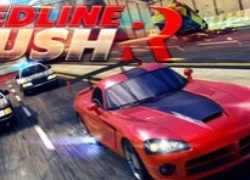 Siêu phẩm game đua xe Redline Rush lộ diện bất ngờ