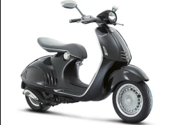 Siêu phẩm xe ga Vespa 946 giá hơn 200 triệu