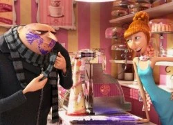 Siêu trộm "Despicable Me 2" gặp phải bà chằn