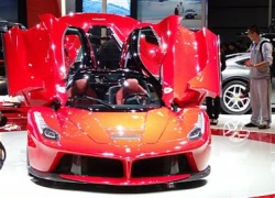 Siêu xe LaFerrari đến châu Á