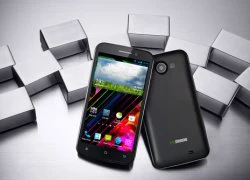 Smartphone lõi tứ giá rẻ đầu tiên được cập nhật Android 4.2.