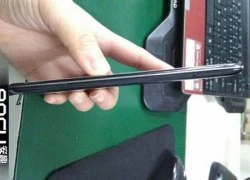 Smartphone lõi tứ mỏng 6,1 mm sẽ ra mắt cuối tháng 4