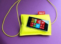 Smartphone siêu mỏng Nokia Lumia 720