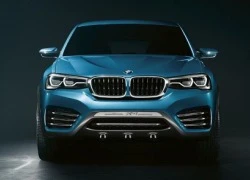 So sánh BMW X4 và X6