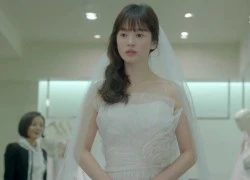 Song Hye Kyo dự định &#8220;về hưu&#8221; sau khi &#8220;Gió đông&#8221; kết thúc